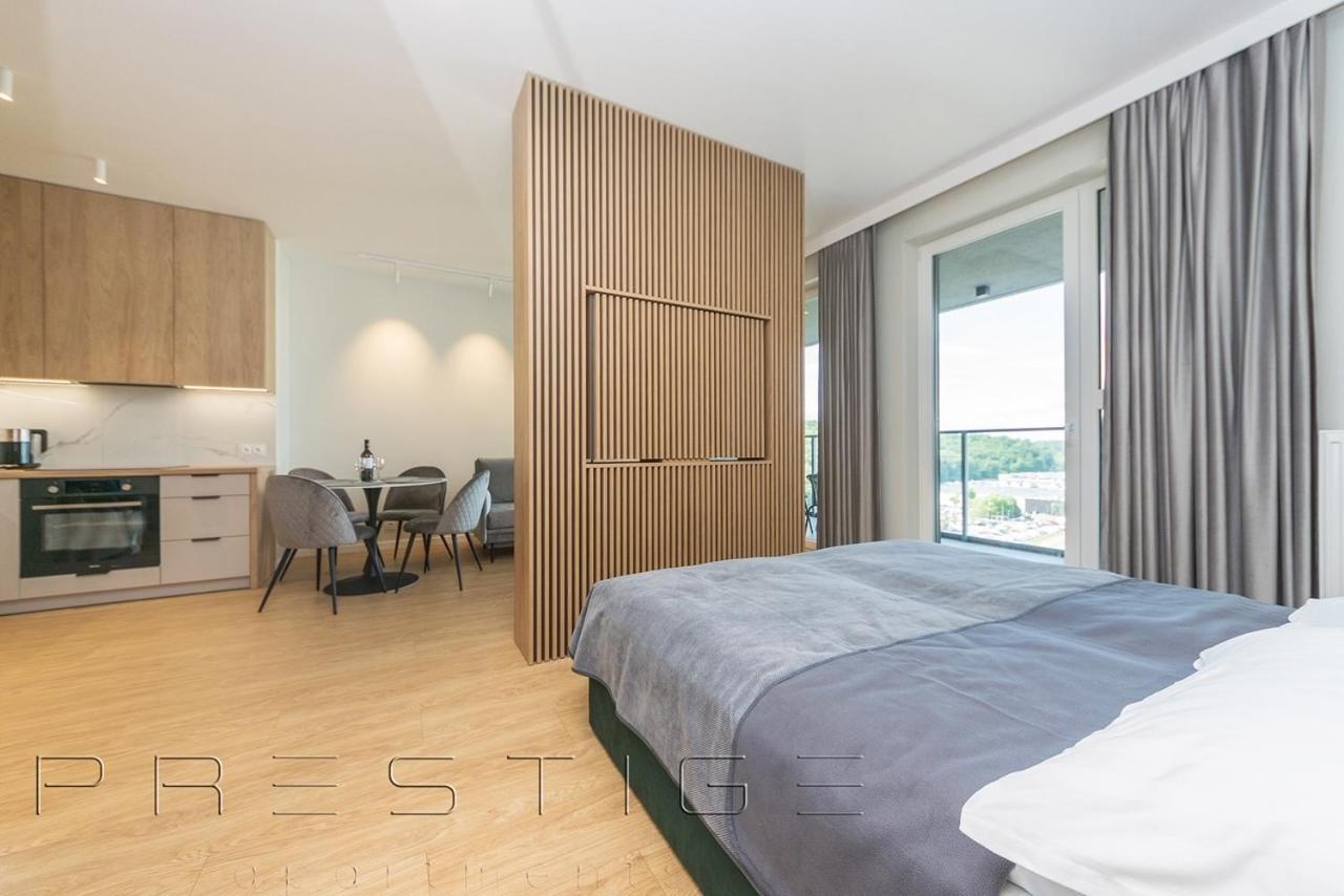 Prestige Apartments Modern Tower Гдиня Екстериор снимка