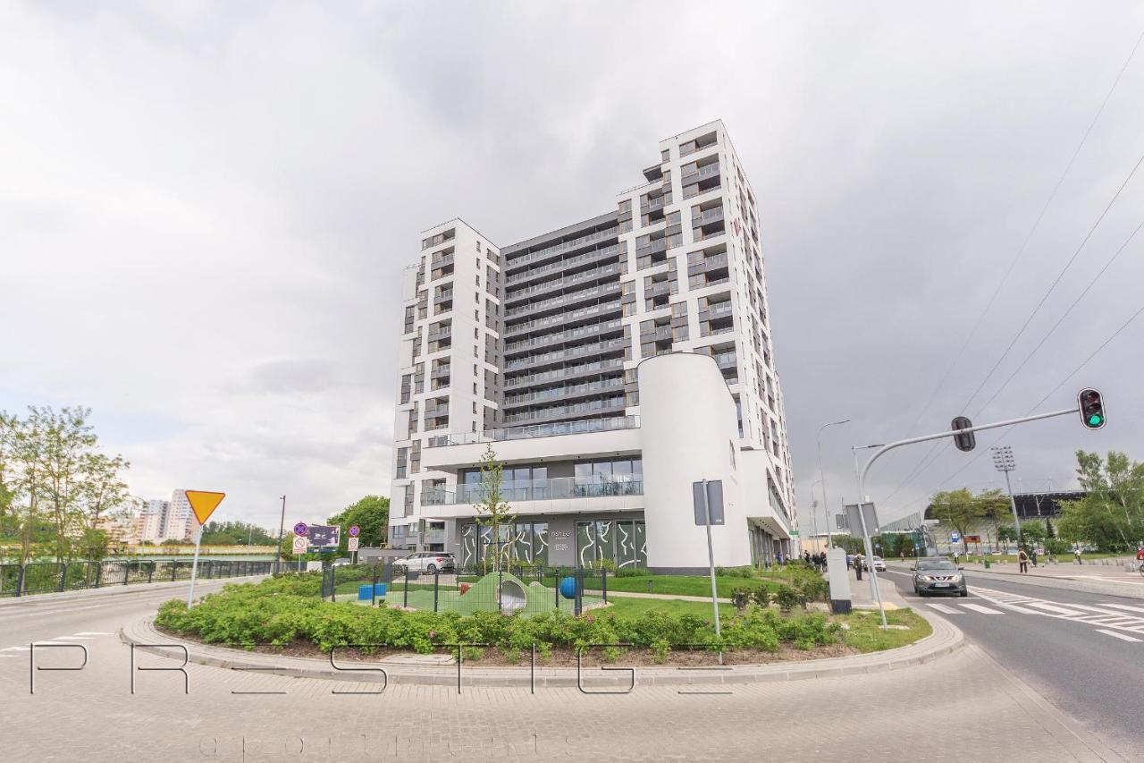 Prestige Apartments Modern Tower Гдиня Екстериор снимка