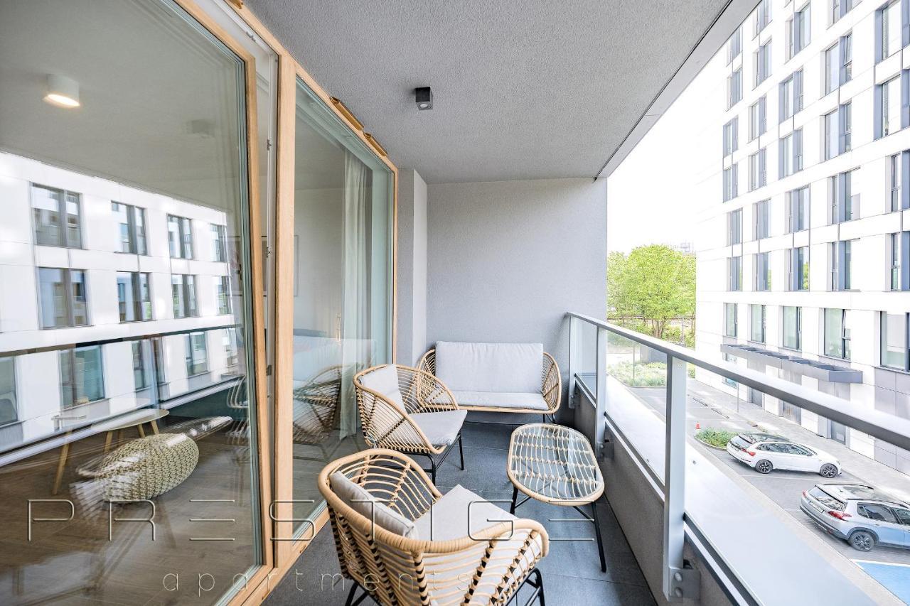 Prestige Apartments Modern Tower Гдиня Екстериор снимка
