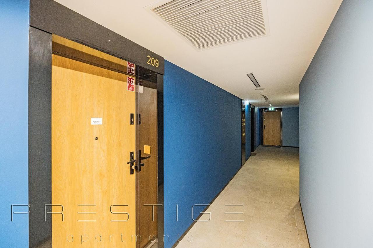 Prestige Apartments Modern Tower Гдиня Екстериор снимка