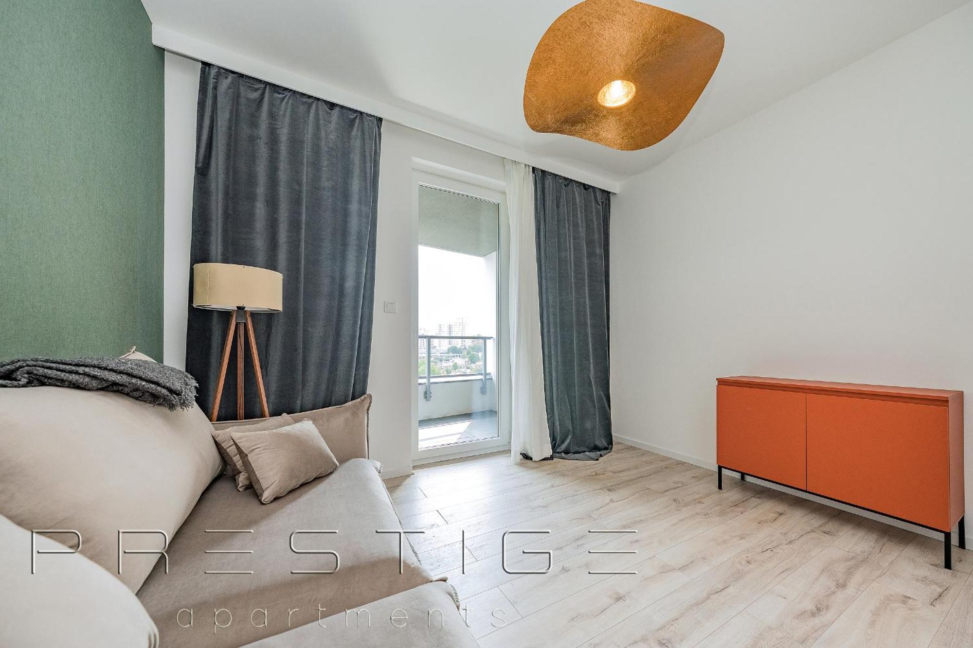 Prestige Apartments Modern Tower Гдиня Екстериор снимка