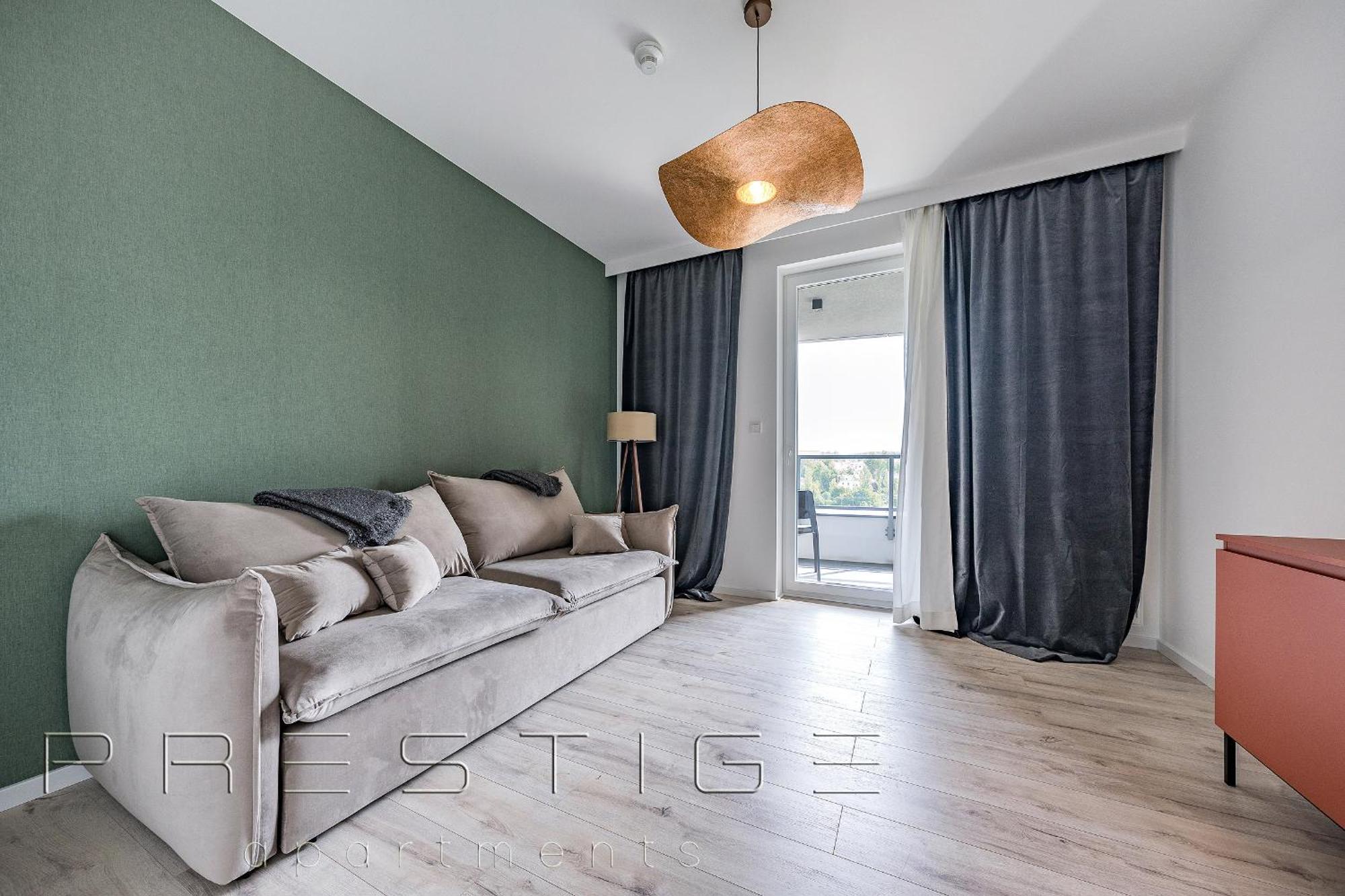 Prestige Apartments Modern Tower Гдиня Екстериор снимка