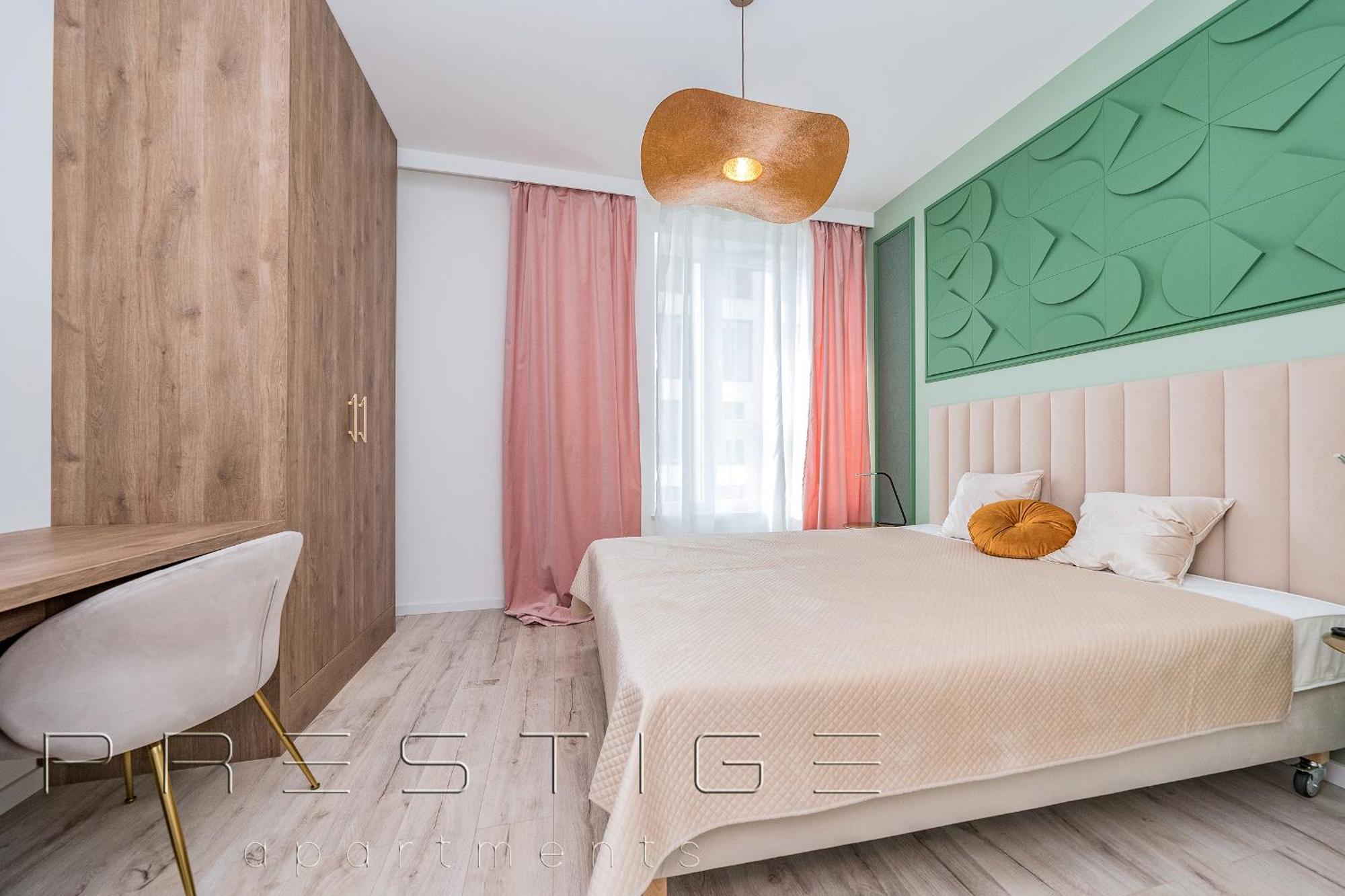 Prestige Apartments Modern Tower Гдиня Екстериор снимка