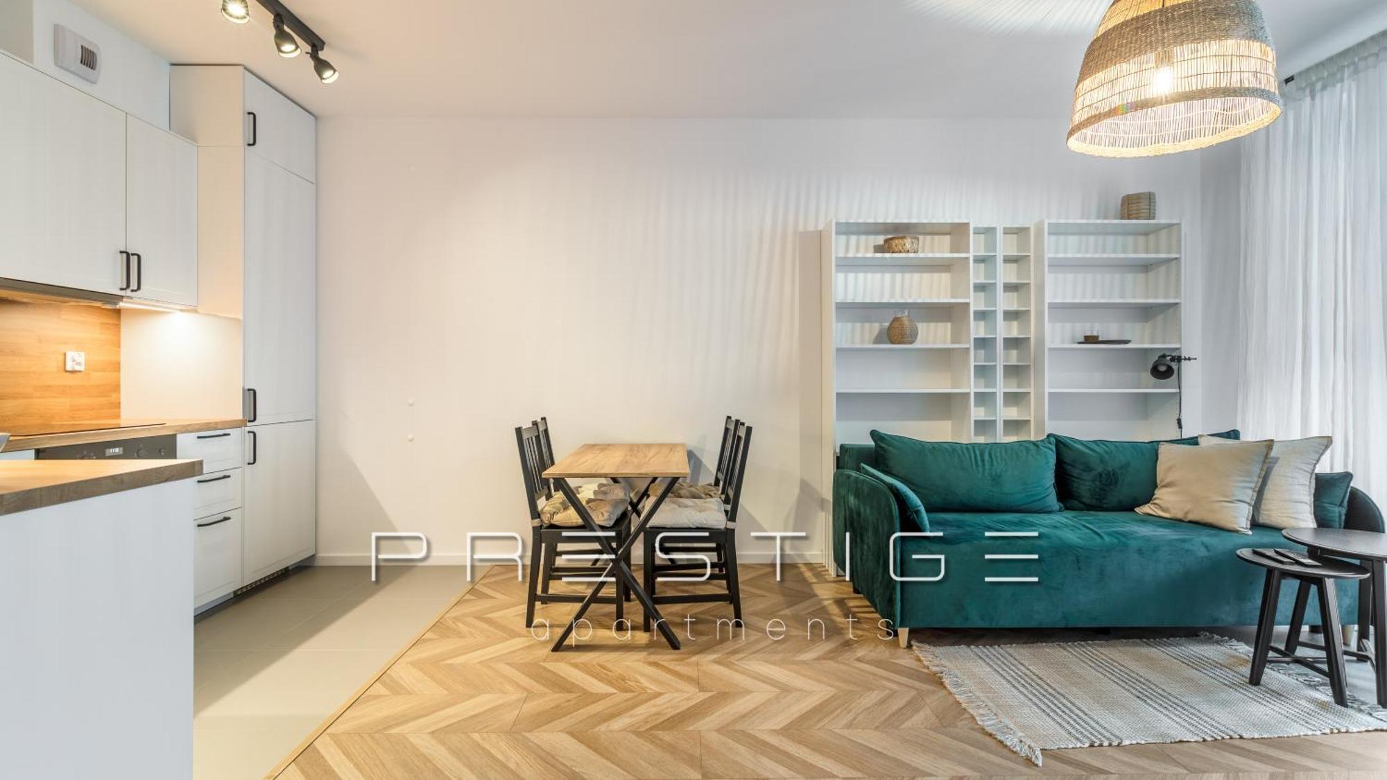 Prestige Apartments Modern Tower Гдиня Екстериор снимка
