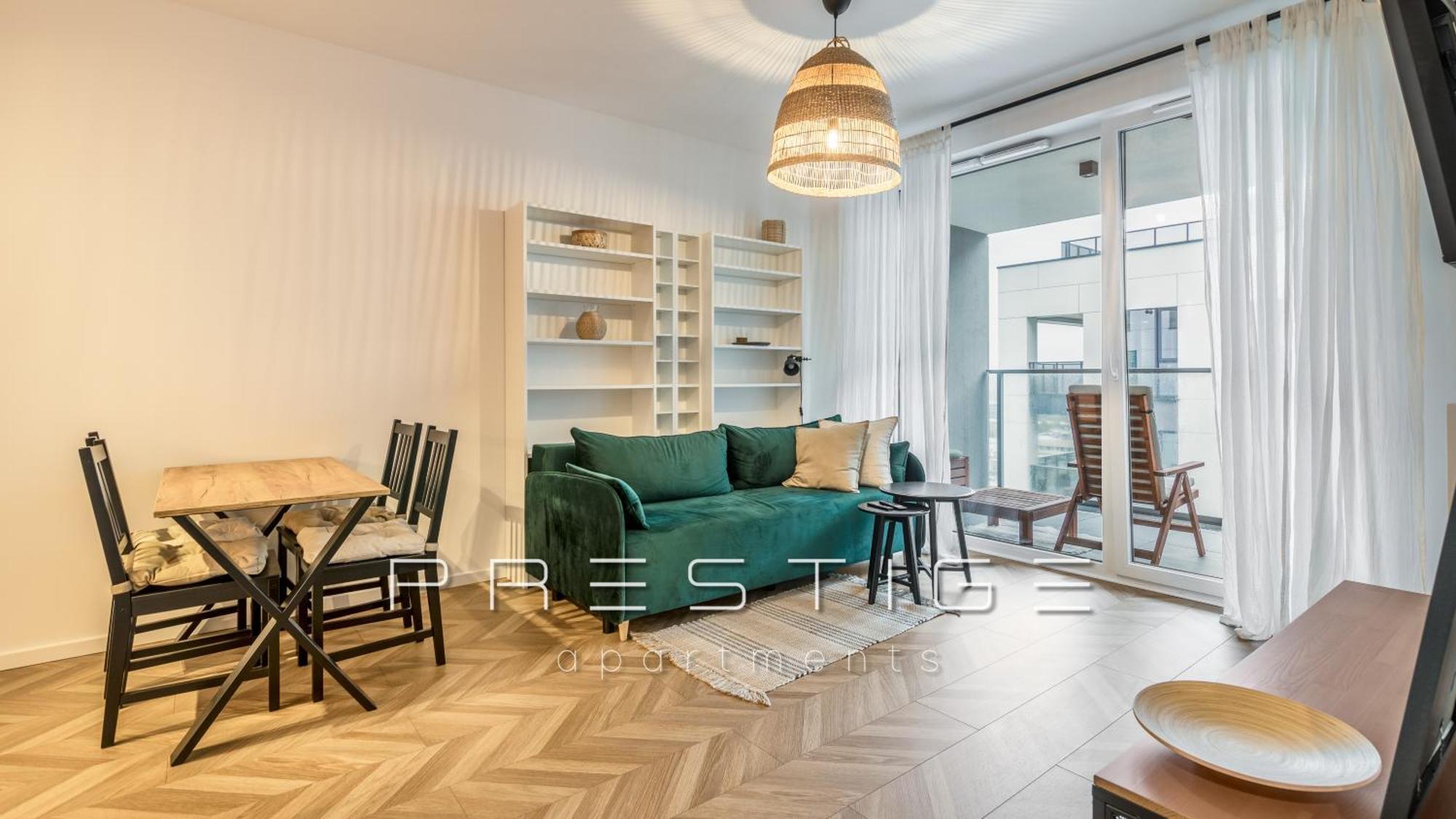 Prestige Apartments Modern Tower Гдиня Екстериор снимка
